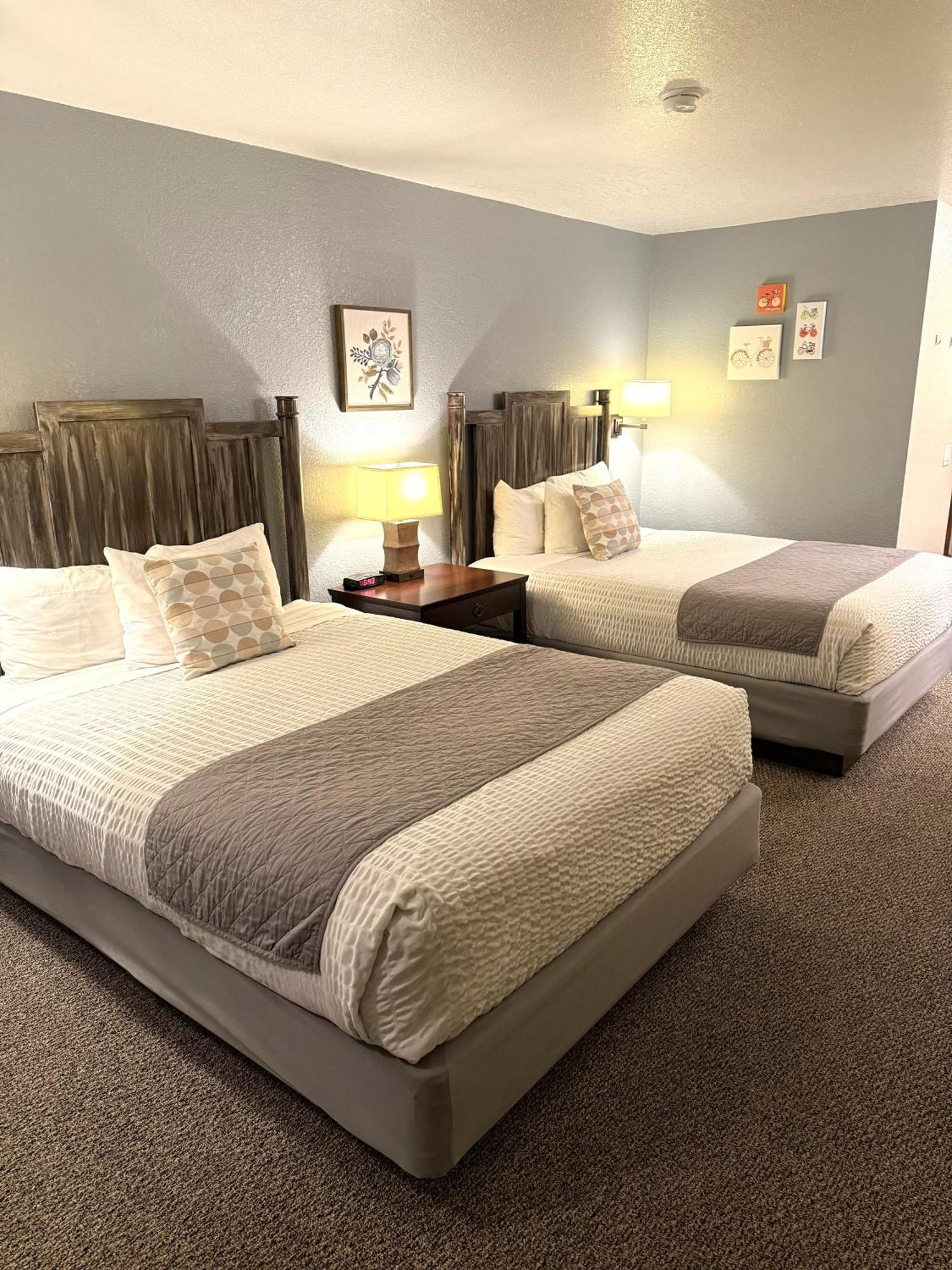 Mountain View Lodge Chelan Quarto foto