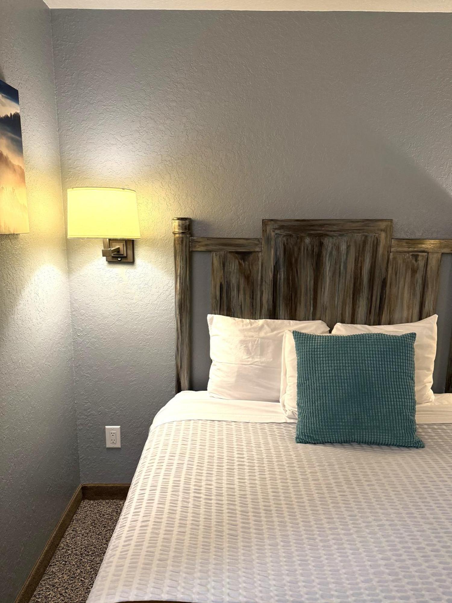 Mountain View Lodge Chelan Quarto foto