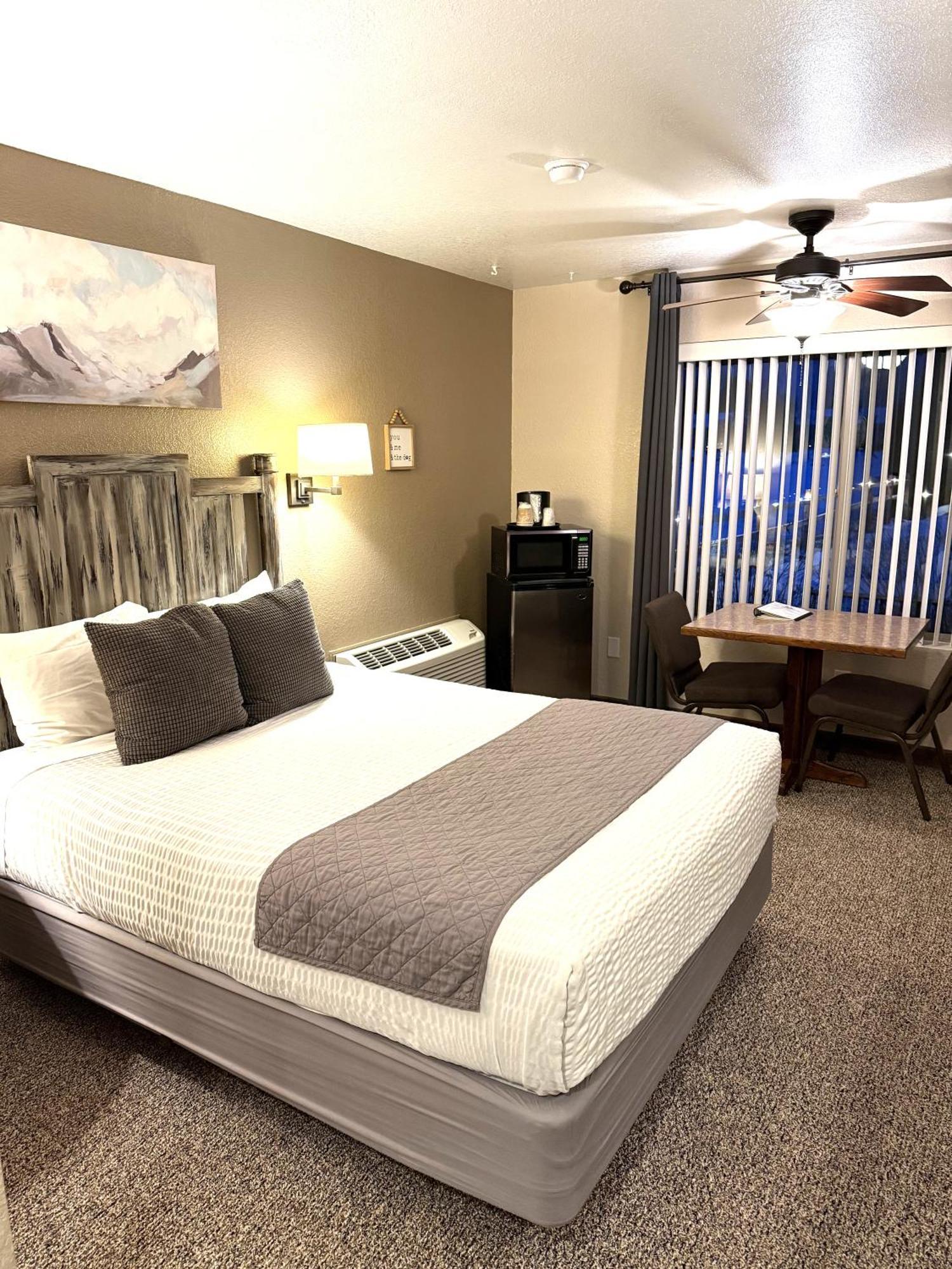 Mountain View Lodge Chelan Quarto foto