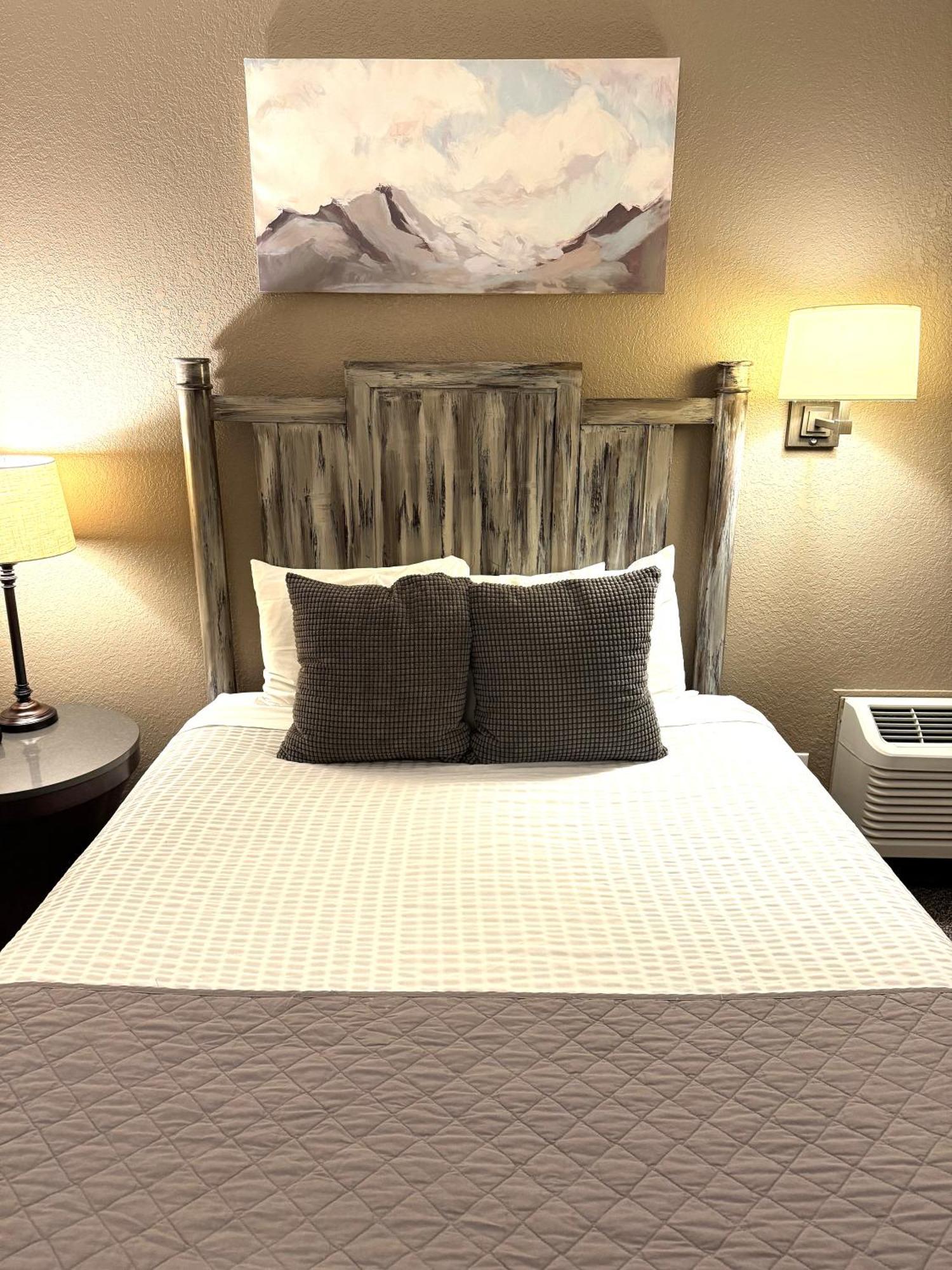 Mountain View Lodge Chelan Quarto foto