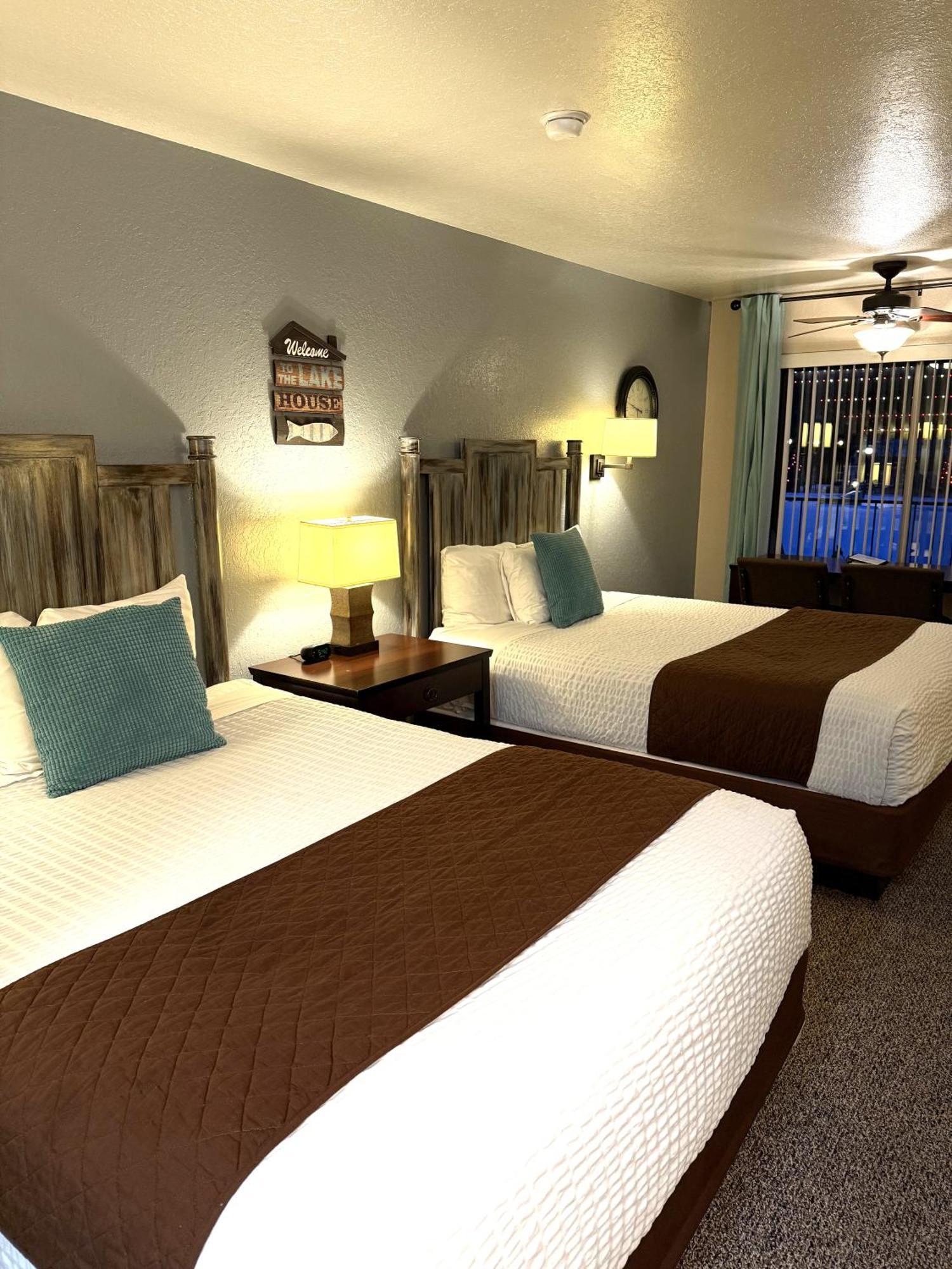 Mountain View Lodge Chelan Quarto foto
