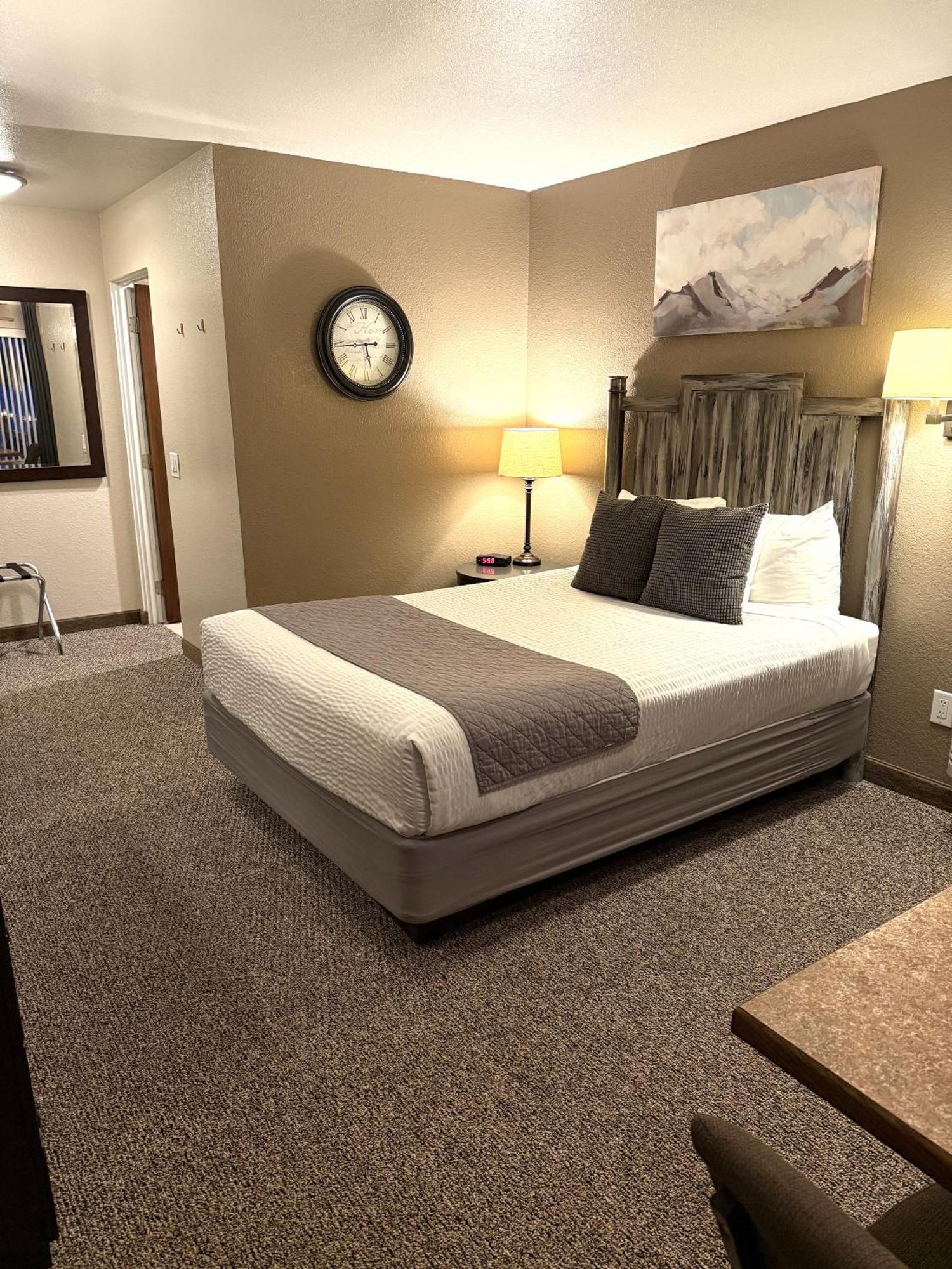 Mountain View Lodge Chelan Quarto foto