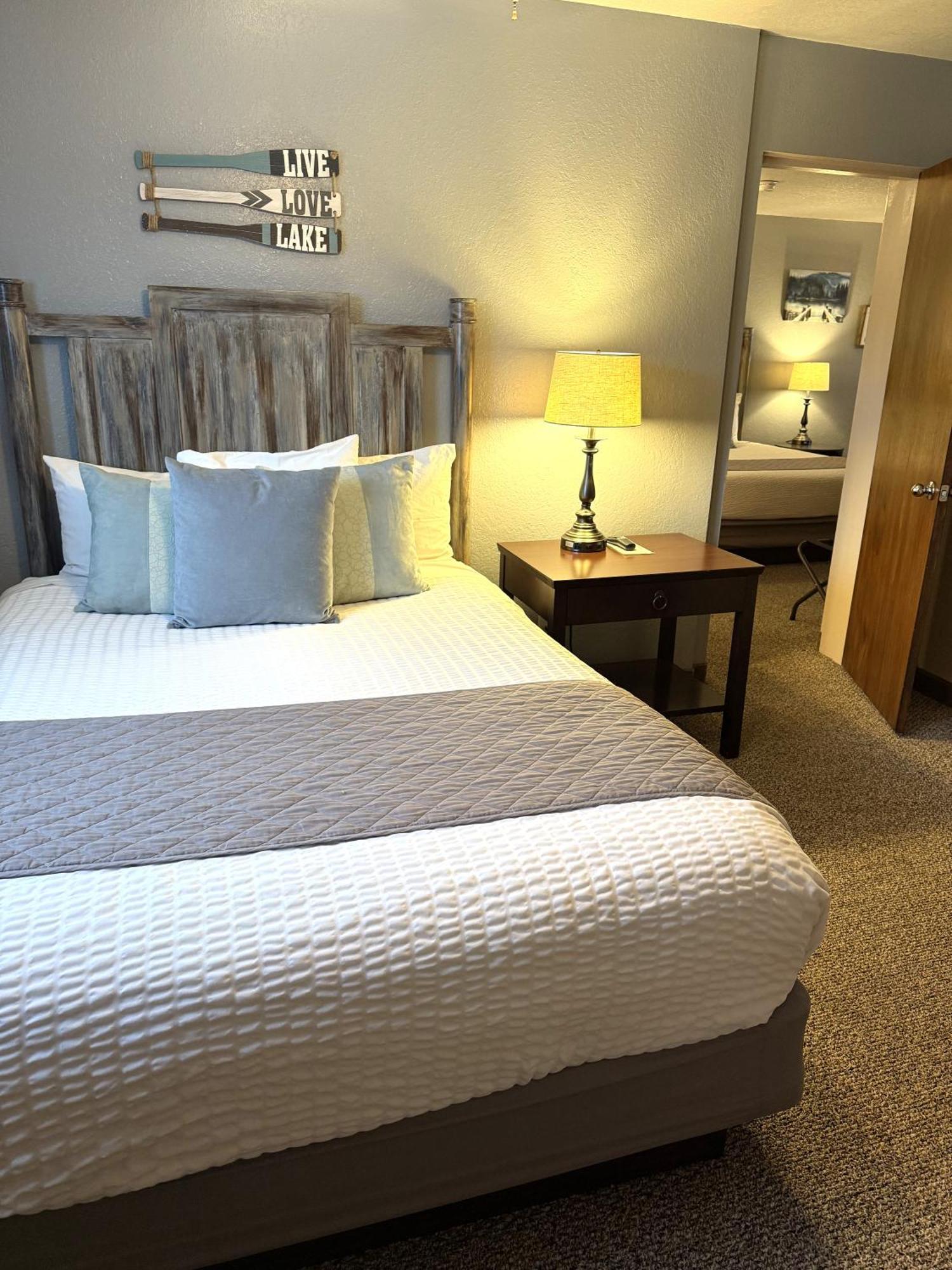 Mountain View Lodge Chelan Quarto foto