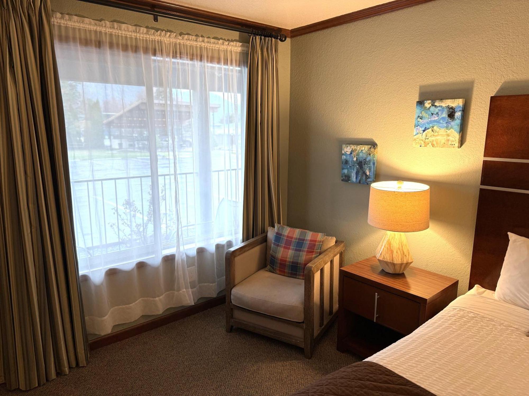 Mountain View Lodge Chelan Quarto foto